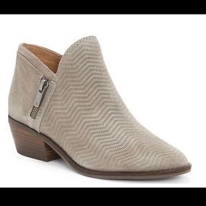 Lucky Ankle Booties